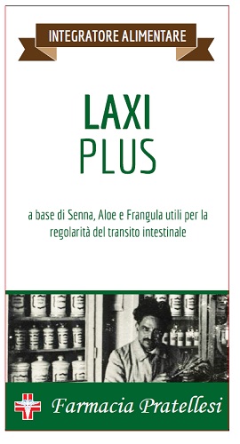 LAXI PLUS 30CPS