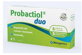 PROBACTIOL DUO 8CPS