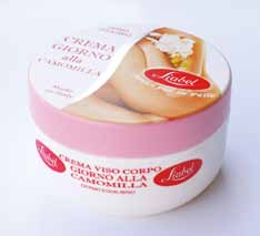 LIABEL CREMA GIORNO VISO/CORPO