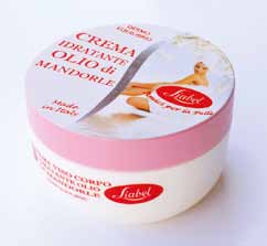 LIABEL CREMA IDRAT OLIO MANDOR
