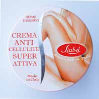 LIABEL CREMA A/CELLULITE 150ML