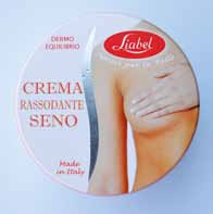LIABEL CREMA SENO RASSODAN