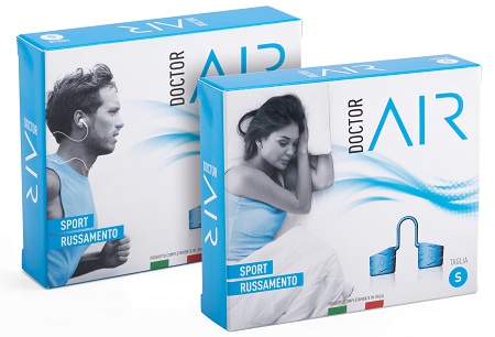 DOCTOR AIR DILATATORE NAS L