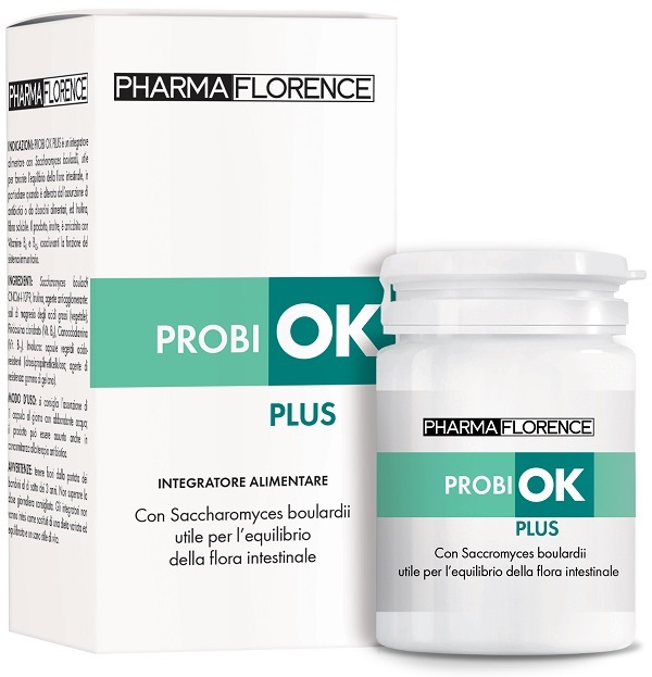 PROBI-OK PLUS 30CPS