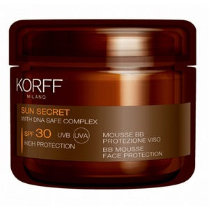 KORFF SUN SECR MOUSSE SPF30 02