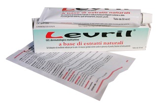 LEVRIL GEL 50ML