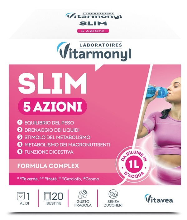 ACQUALIGNE 5 AZIONI 20BUST
