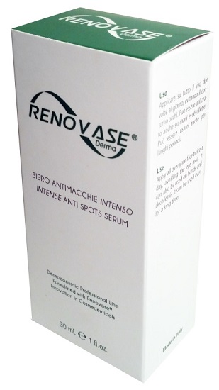RENOVASE DERMA SIERO ANTIMACCH