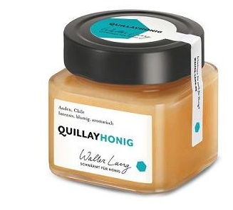 WALTER LANG MIELE QUILLAJA275G
