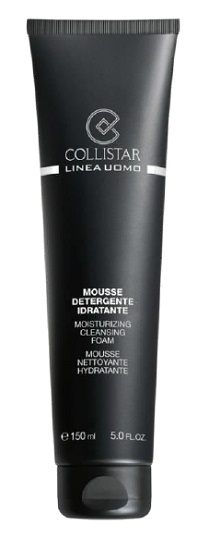 MOUSSE DETERGENTE IDRATANTE