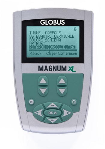 GLOBUS MAGNUM XL SOLEN RIG