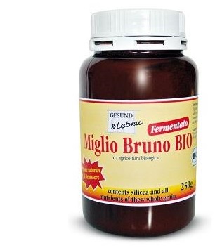 GESUND&LEBEN MIGLIO BRUNO FERM