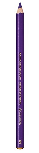 MATITA DESIGN OCCHI 105 VIOLA
