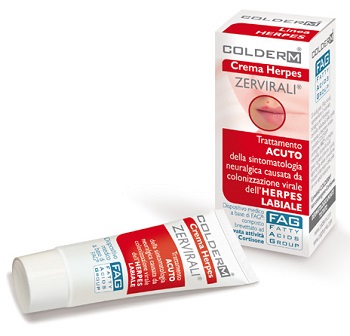 COLDERM CR HERPES ZERVIRALI3ML