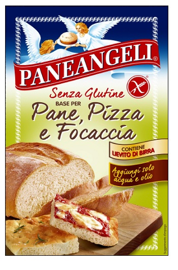 CAMEO PREPA PANE PIZ FOC 407G