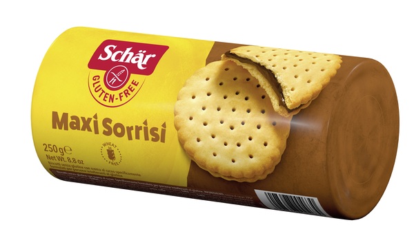 SCHAR MAXI SORRISI BISCOTTI