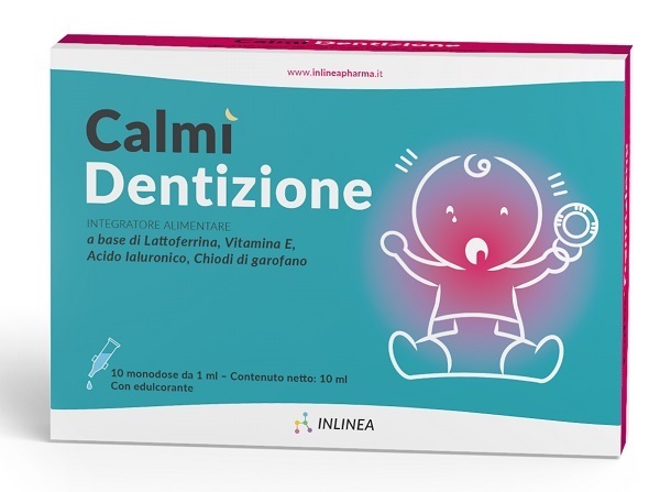 CALMI' DENTIZIONE 10ML