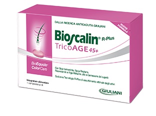 BIOSCALIN TRICOAGE 30+30CPR