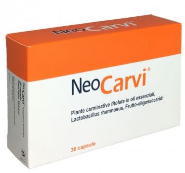 NEOCARVI 36CPS