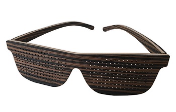 ATTIVATORE OCULARE PLUR LEGNO