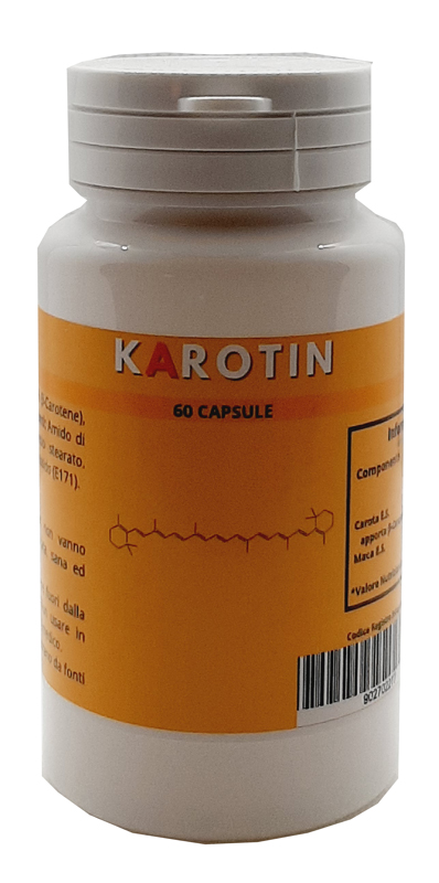 KAROTIN 60CPS