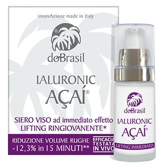 DOBRASIL IALURONIC ACAI SIERO
