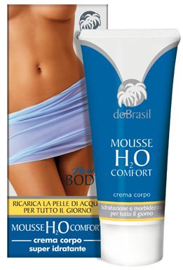 DOBRASIL MOUSSE ACQUA COMFORT