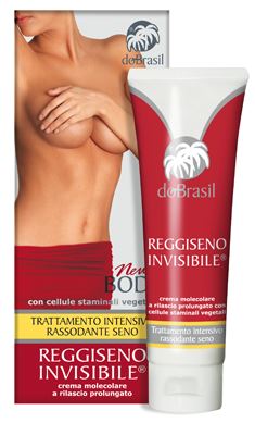 DOBRASIL REGGISENO INVISIBILE