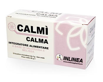 CALMI' CALMA 10BUST