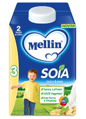 MELLIN 3 SOIA 500ML