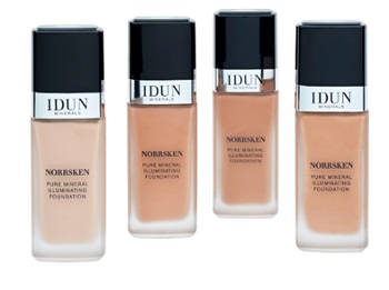 IDUN MINERALS FONDOT LIQ YLVA
