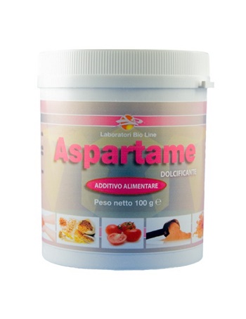 ASPARTAME POLVERE 100G
