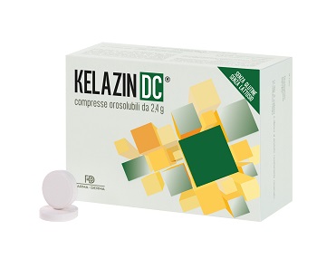 KELAZIN DC 20CPR OROSOLUBILI