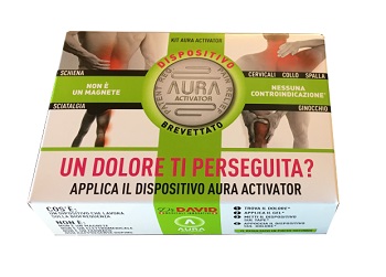 AURA ACTIVATOR KIT 8DISP BREV
