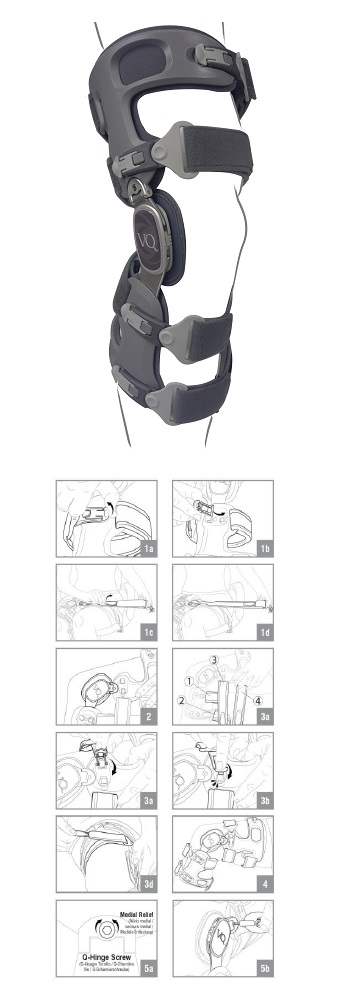 OACTIVE GINOCC OSTEOARTROSI SX