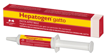 HEPATOGEN CANE/GATTO PASTA 30G