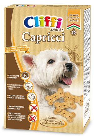 CLIFFI CAPRICCI 400G