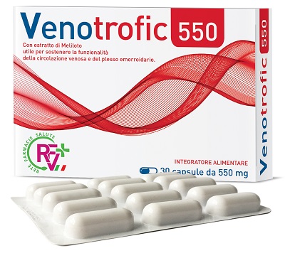 VENOTROFIC PLUS 1000 30CPR