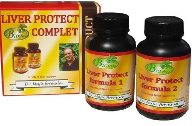 BIOSTILE LIVER PROTECT COMPLET
