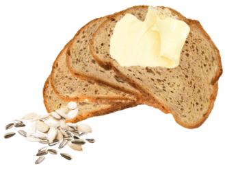 PAGNOTTA PANE SEMI INTEGR 250G