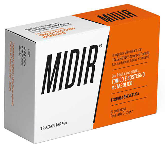 MIDIR 24CPR