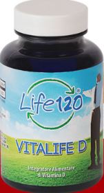 VITALIFE D 150CPS