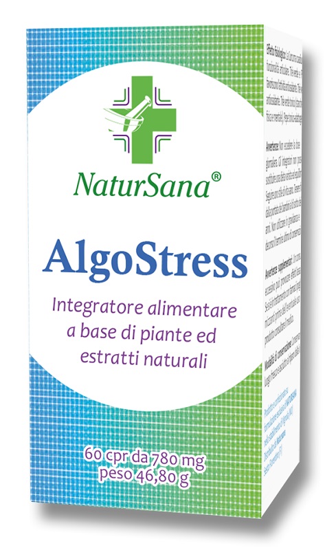 ALGOSTRESS 60CPR
