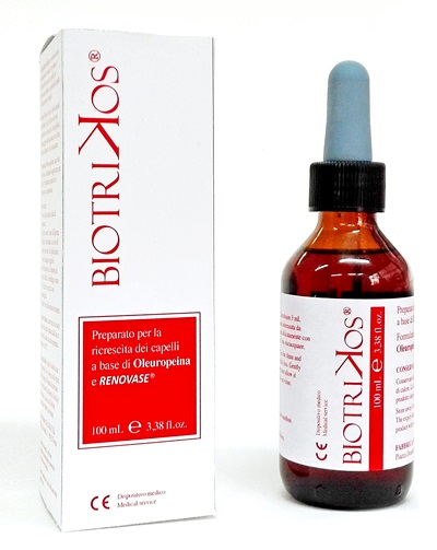 BIOTRIKOS PREPA RICRESCITA CAP