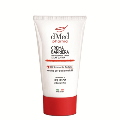 DMED PHARMA CREMA BARR 150ML