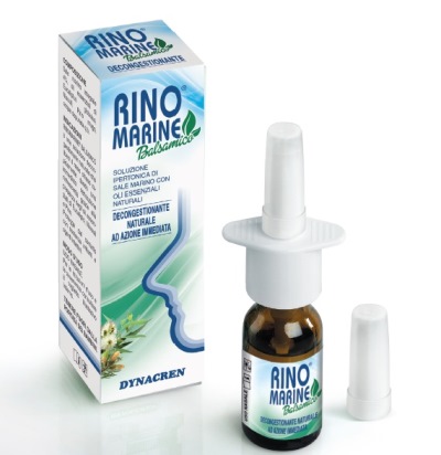 RINOMARINE BALSAM DECONG 20ML