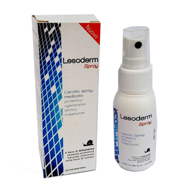 LESODERM SPRAY 50ML