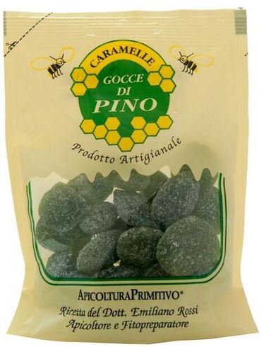GOCCE DI PINO 50G