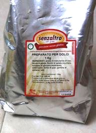SENZALTRO PREPARATO DOLCI 1KG