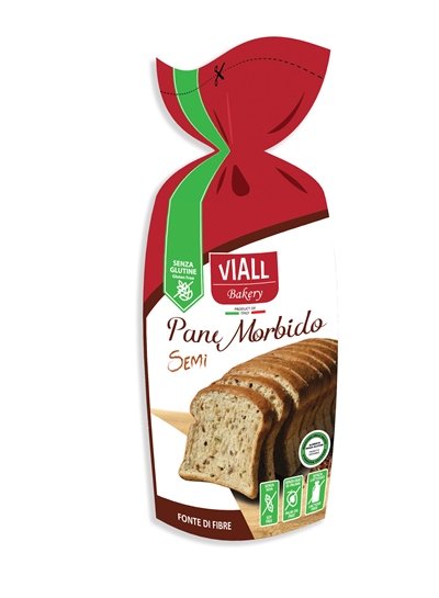 PAN BAULETTO SEMI 300G